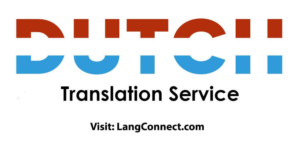Dutch translation services
