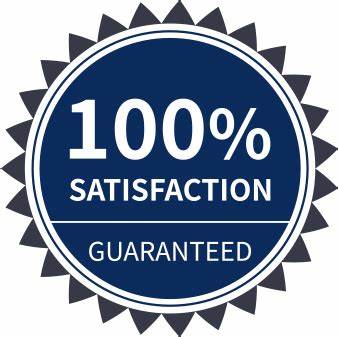 Satisfaction Satisfaction