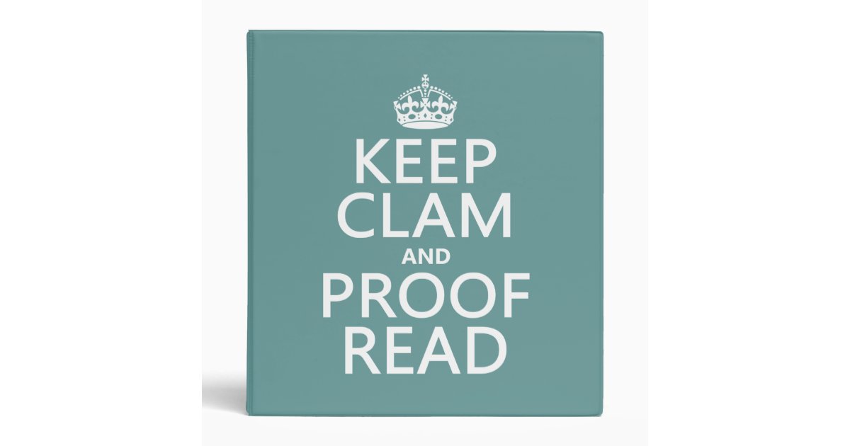 proofread proofread